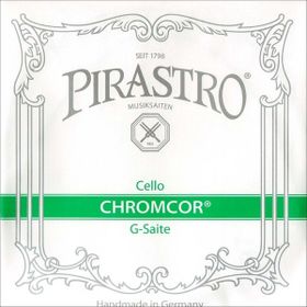 Pirastro Chromcor 339320 Sol Çello Teli