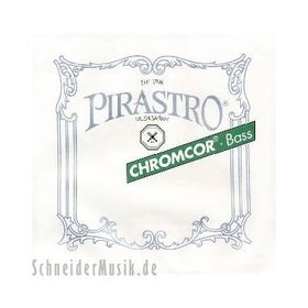 Pirastro Chromcor 348020 Kontrbas Teli