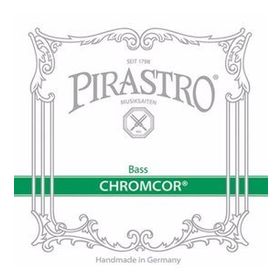 Pirastro Chromcor 348020 Kontrbas Teli