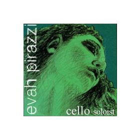 Pirastro Evah Pirazzi 332280 Re Soloist Çello Teli
