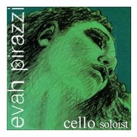 Pirastro Evah Pirazzi 332280 Re Soloist Çello Teli