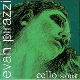 Pirastro Evah Pirazzi 332280 Re Soloist Çello Teli