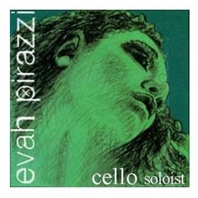 Pirastro Evah Pirazzi 332280 Re Soloist Çello Teli