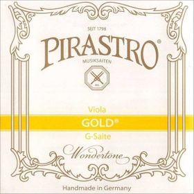 Pirastro Gold 225021 Viyola Teli