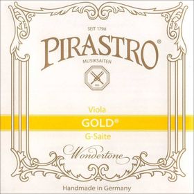 Pirastro Gold 225021 Viyola Teli