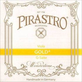 Pirastro Gold 225021 Viyola Teli
