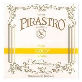 Pirastro Gold 225021 Viyola Teli
