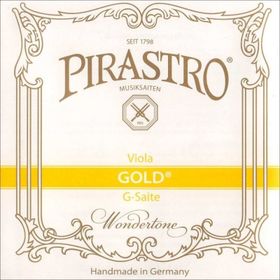 Pirastro Gold 225021 Viyola Teli