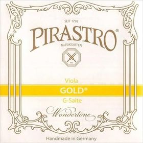 Pirastro Gold 225021 Viyola Teli