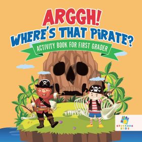 Pirate Activity Book