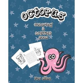 Pirate Activity Book
