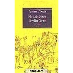 Piraziz Nere Berlin Nere - Naim Tirali