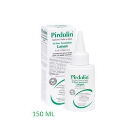 Pirdolin 150 ml Hipoalerjenik Parfümsüz Su Bazlı Nemlendirici Losyon