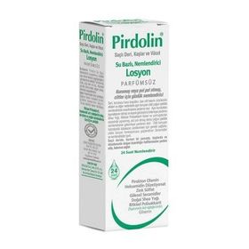 Pirdolin 60 ml Su Bazlı Nemlendirici Losyon