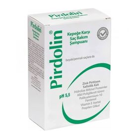 Pirdolin Boyalı ve Permalı Saçlar İçin Kepeğe Karşı Etkili 150 ml Şampuan