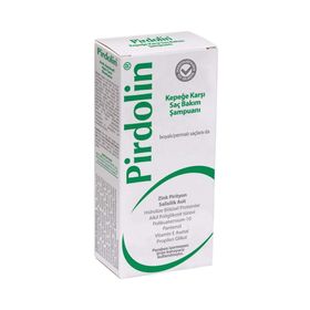 Pirdolin Kepekli Saçlara Karşı Etkili 125l Şampuan