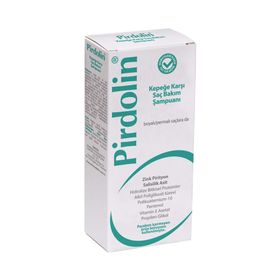 Pirdolin Kepekli Saçlara Karşı Etkili 125l Şampuan