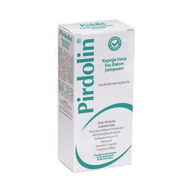 Pirdolin Kepekli Saçlara Karşı Etkili 125l Şampuan