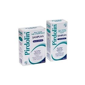 Pirdolin Kepekli Saçlara Karşı Etkili 125l Şampuan
