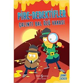 Pire-Dedektifler - Çalıntı Bal Özü Vakası - Jonny Zucker