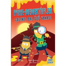 Pire-Dedektifler - Çalıntı Bal Özü Vakası - Jonny Zucker
