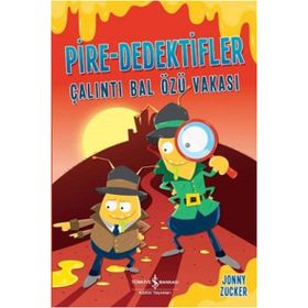 Pire-Dedektifler - Çalıntı Bal Özü Vakası - Jonny Zucker