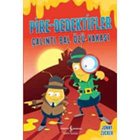 Pire-Dedektifler - Çalıntı Bal Özü Vakası - Jonny Zucker