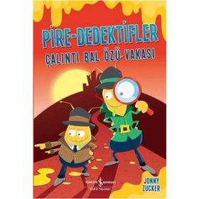 Pire-Dedektifler - Çalıntı Bal Özü Vakası - Jonny Zucker