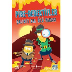 Pire-Dedektifler - Çalıntı Bal Özü Vakası - Jonny Zucker