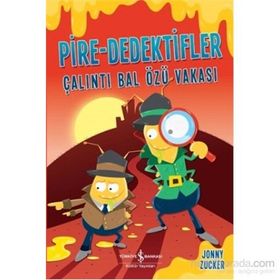 Pire-Dedektifler - Çalıntı Bal Özü Vakası - Jonny Zucker