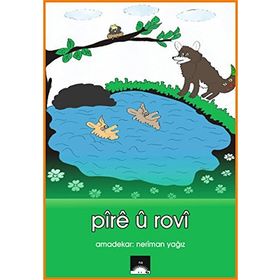 Pıre U Rovı - Neriman Yağız