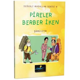 Pireler Berber İken - Şükrü Uyar