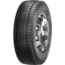 Pirelli 215/75 R17.5 126/124M R02 Profuel Drive Dört Mevsim Lastiği 2024