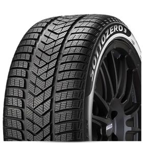 Pirelli 255/45 R20 105V XL SottoZero Serie 3 RFT Kış Lastiği 2024