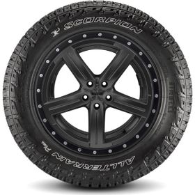 Pirelli 255/55 R19 111H XL Scorpion All Terrain Plus Dört Mevsim Lastiği