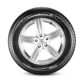 Pirelli 255/60 R18 112V XL Scorpion Zero Asimmetrico Yaz Lastiği