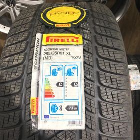 Pirelli 295/35 R21 107V XL Scorpion Winter Kış Lastiği