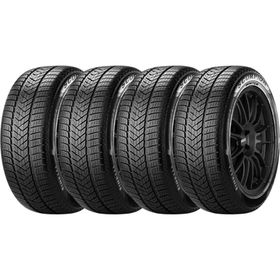 Pirelli 295/35 R23 108W XL Scorpion Winter 2 SUV Kış Lastiği 2019 ve Öncesi