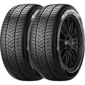 Pirelli 295/35 R23 108W XL Scorpion Winter 2 SUV Kış Lastiği 2019 ve Öncesi