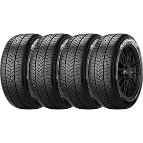 Pirelli 295/35 R23 108W XL Scorpion Winter 2 SUV Kış Lastiği 2019 ve Öncesi