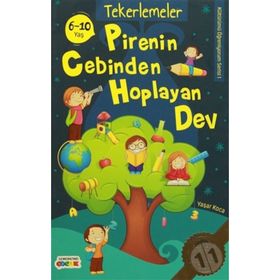 Pirenin Cebinden Hoplayan Dev - Yaşar Koca