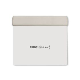 Pirge 12 cm Paslanmaz Creme Hamur Kazıyıcı