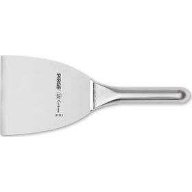Pirge 12 cm Paslanmaz Sap Creme Spatula