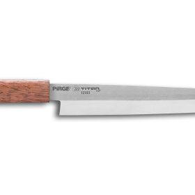 Pirge 12103 Yanagiba 23 cm 35x230x3 mm Titan East Suşi Bıçağı