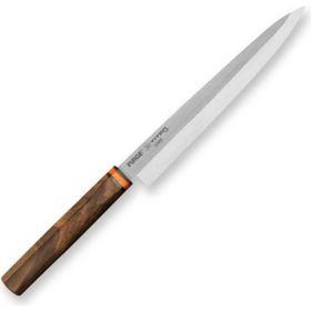 Pirge 12103 Yanagiba 23 cm 35x230x3 mm Titan East Suşi Bıçağı