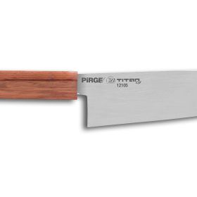 Pirge 12105 Titan East Santoku 16 cm 45x160x3 mm Şef Bıçağı
