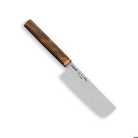Pirge 12106 Nakiri 16 cm 45x160x3 mm Titan East Dilimleme Bıçağı