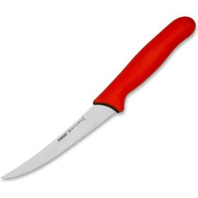 Pirge 13 cm Butchers Mastergrip Kavisli Sıyırma Bıçağı