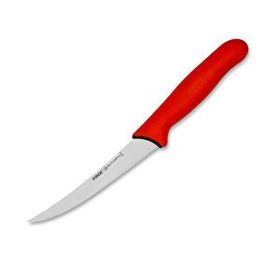 Pirge 13 cm Butchers Mastergrip Kavisli Sıyırma Bıçağı