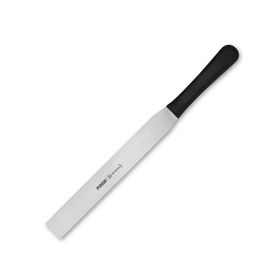 Pirge 25 cm 71216 Siyah Creme Küt Uç Pasta Paleti